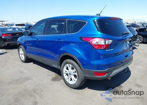 2017 Ford Escape Se from USA, damaged, VIN 1FMCU0GD3HUC34904